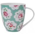 Cath Kidston Ditsy Provence Green Mug Cath Kidston Ditsy Provence Green Mug